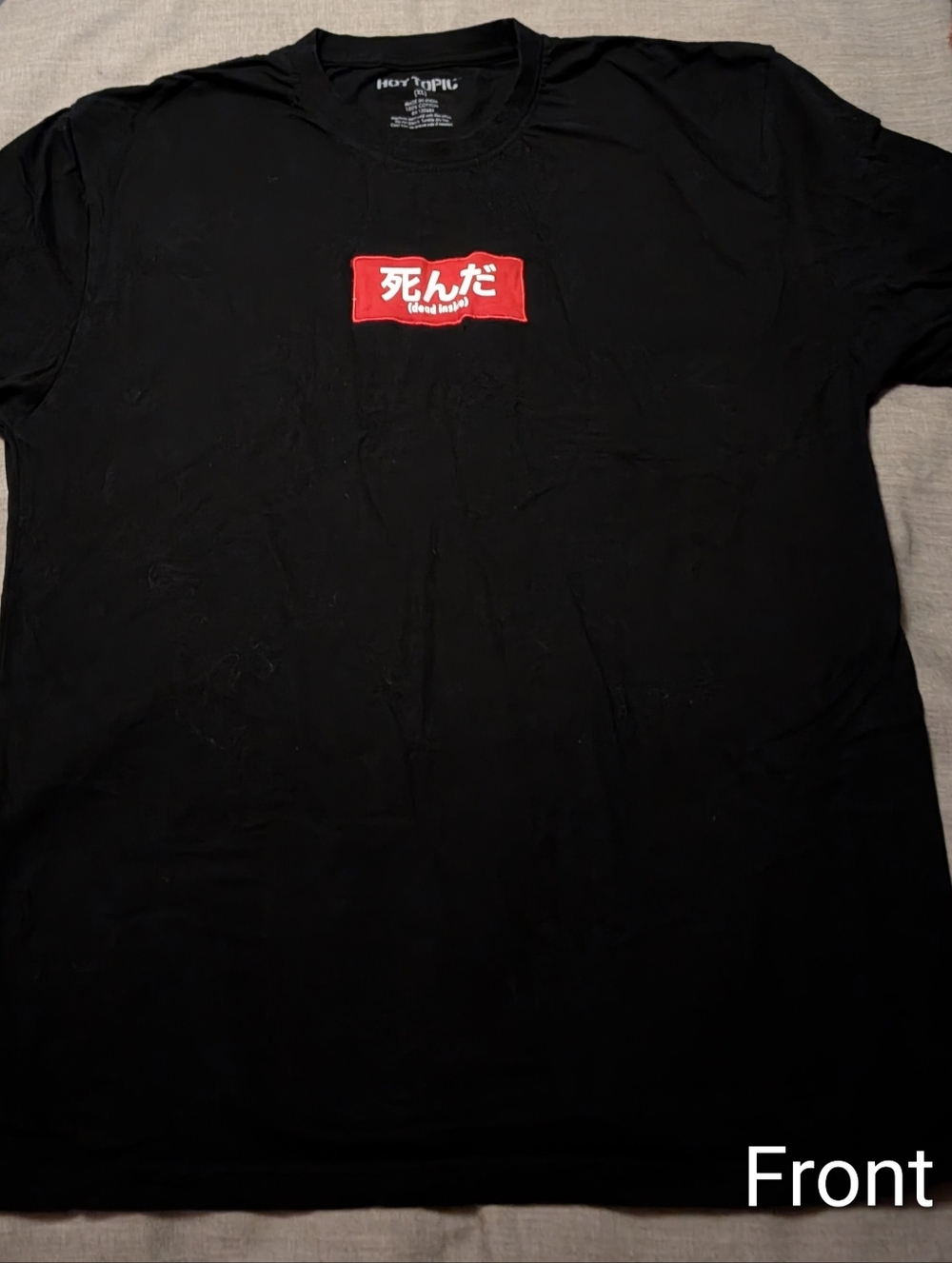 Hot Topic Tee
